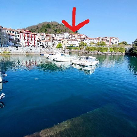 Apartament Piso Turistico Mundaka Con Opcion A Garaje Zewnętrze zdjęcie