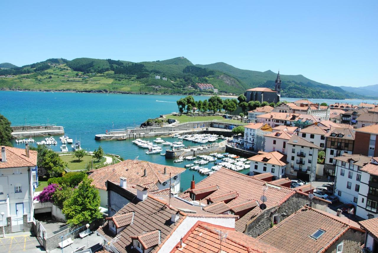 Apartament Piso Turistico Mundaka Con Opcion A Garaje Zewnętrze zdjęcie