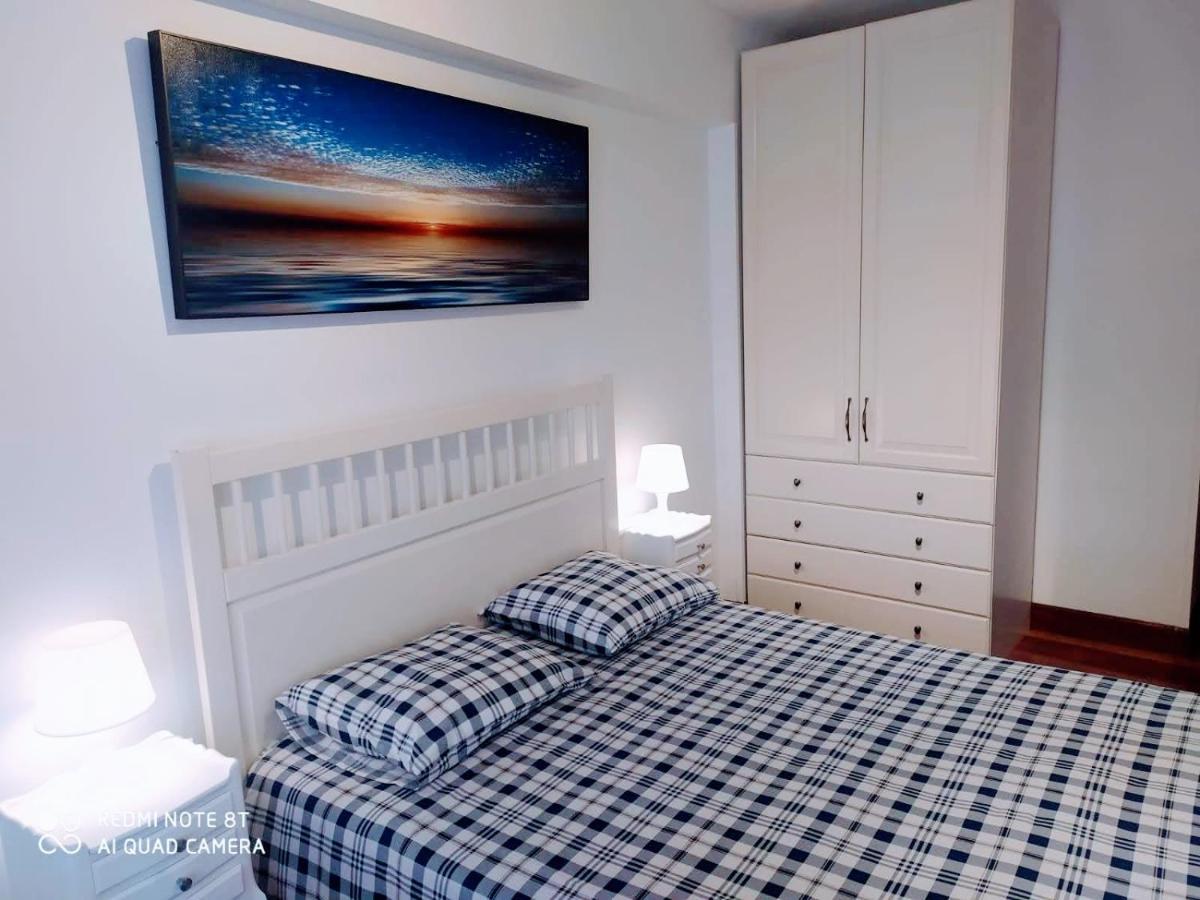 Apartament Piso Turistico Mundaka Con Opcion A Garaje Zewnętrze zdjęcie