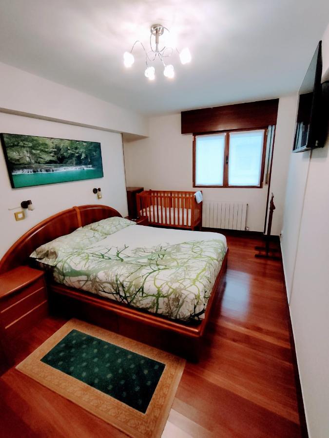 Apartament Piso Turistico Mundaka Con Opcion A Garaje Zewnętrze zdjęcie