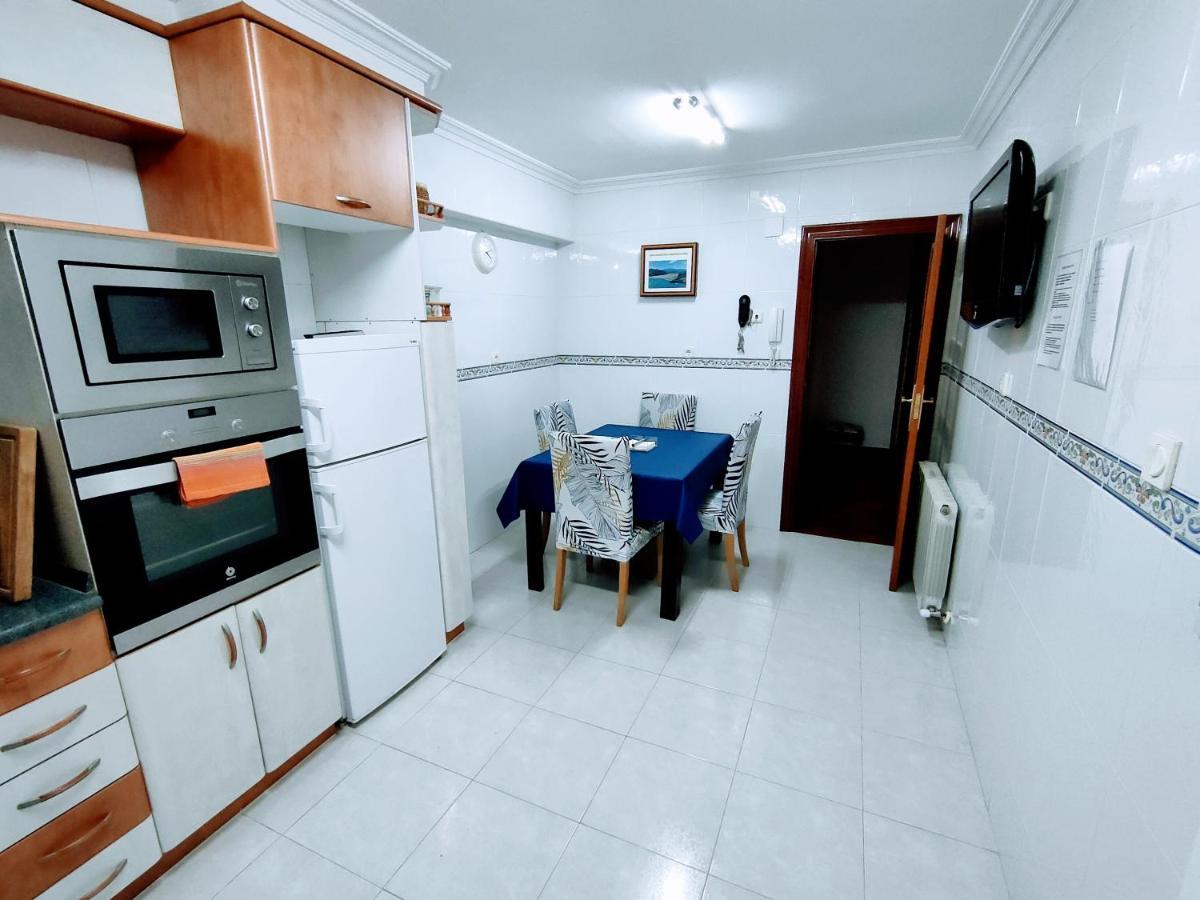 Apartament Piso Turistico Mundaka Con Opcion A Garaje Zewnętrze zdjęcie