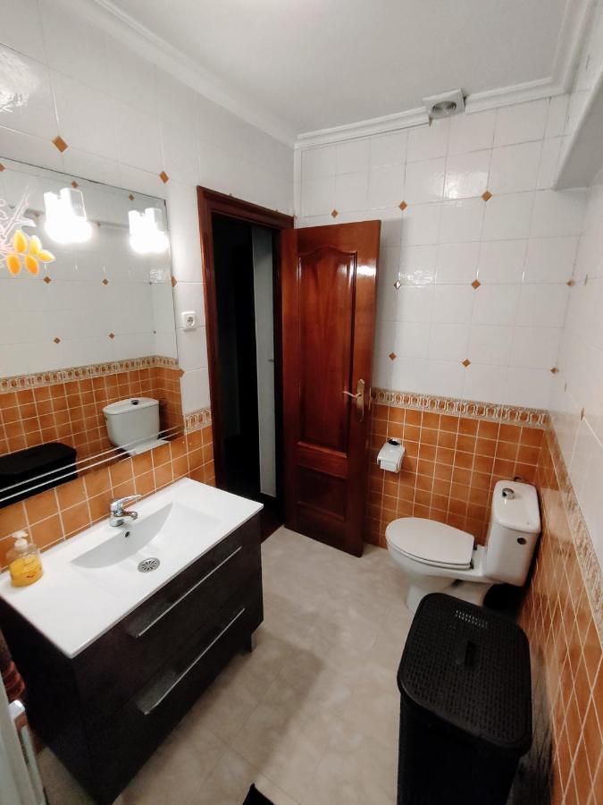 Apartament Piso Turistico Mundaka Con Opcion A Garaje Zewnętrze zdjęcie