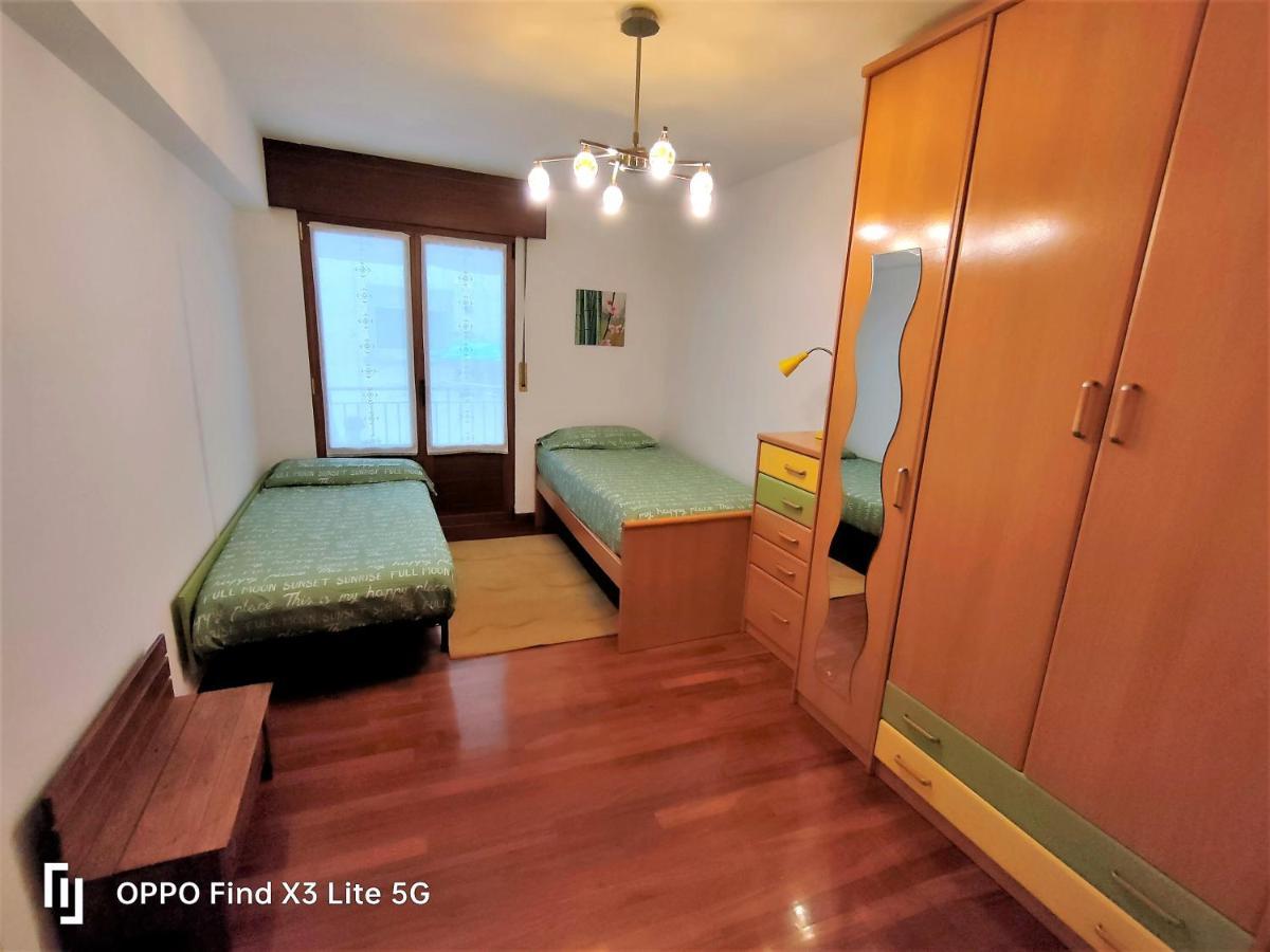 Apartament Piso Turistico Mundaka Con Opcion A Garaje Zewnętrze zdjęcie